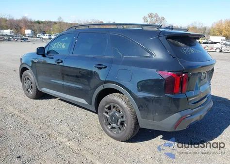 2024 Kia Sorento X-Pro Sx Prestige из США, поврежденный, VIN 5XYRKDJF5RG265080